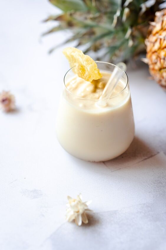 magical pineapple smoothie recipe