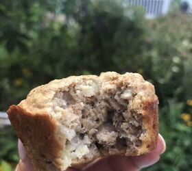 3 ingredient cinnamon muffins one point on ww, Have a bite