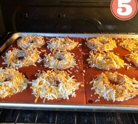 easy keto onion rings with cheese, Ready to Bake Homemade Onion Rings Yum