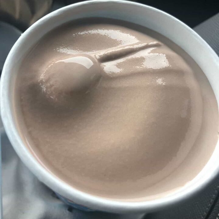 weight watcher low carb low calorie wendy s frosty, Wendy s Copycat Chocolate Frosty