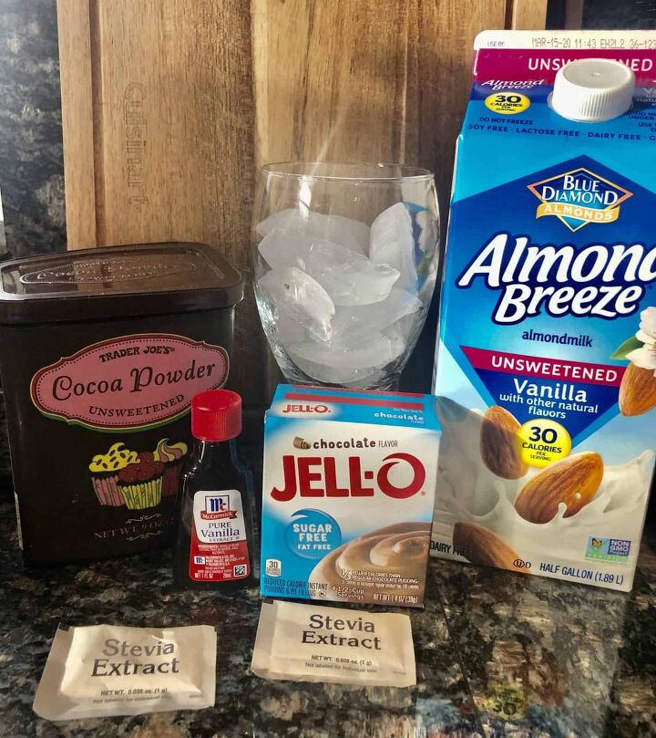 weight watcher low carb low calorie wendy s frosty, Chocolate Frosty Ingredients