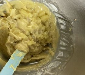 This trendy pineapple cake has an unexpected ingredient that makes it incredibly rich & moist