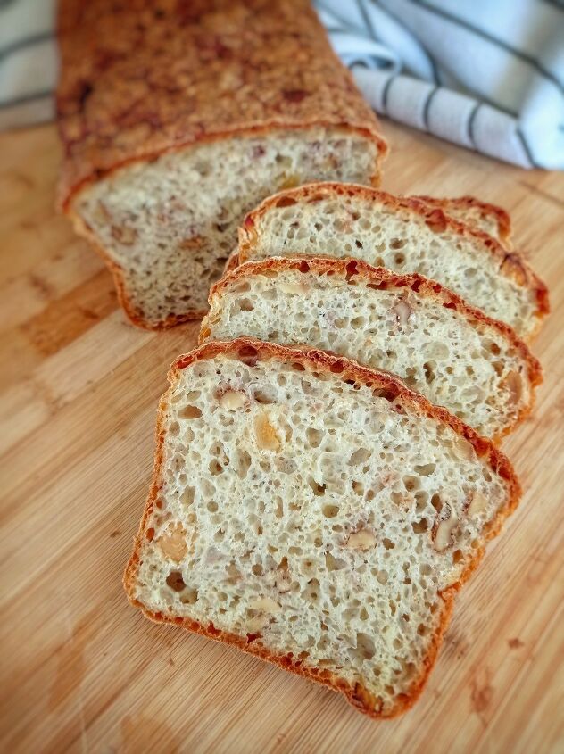 homemade vegan bread super easy failsafe recipe