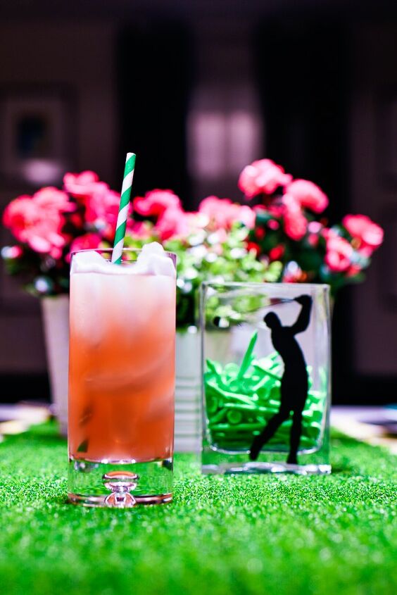 cheers to the official cocktail of the masters the azalea