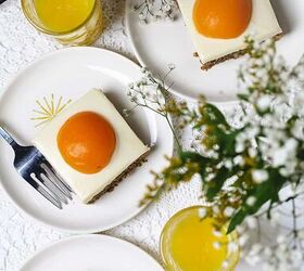 German Sunny-Side Up Cake | Foodtalk