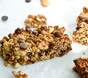 Why making granola bars at home is WAY better than anything store-bought