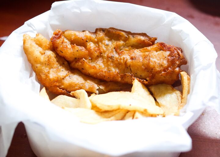 Best Homemade Fish and Chips recipe
