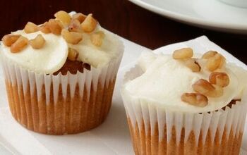 Easy Weight Watcher Carrot Cake Muffin Recipe