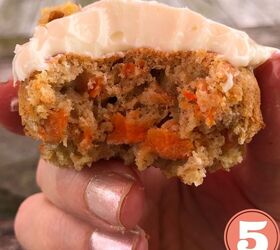 easy weight watcher carrot cake muffin recipe, Moist and Tasty Low Calorie Carrot Cake Muffin Yummy