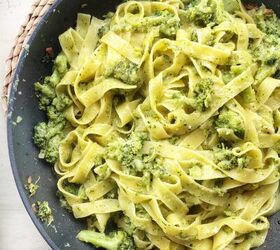 Pasta With Broccoli: An Easy Pasta Recipe