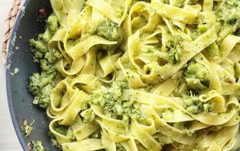 Pasta With Broccoli: An Easy Pasta Recipe