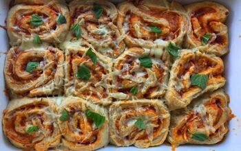 Pizza Rolls Recipe: A Delicious Pizza Variant You’ll Love