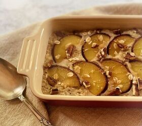 Baked Cobbler Oats | Foodtalk
