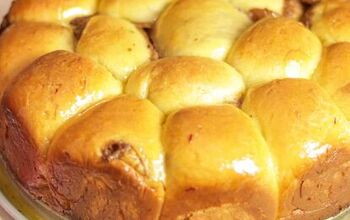 Ramadan Honeycomb Bread (Beehive Sweet Bread) – Ramadan Recipe for I