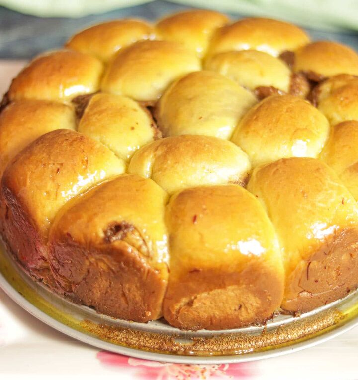 ramadan honeycomb bread beehive sweet bread ramadan recipe for i