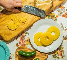Salty, tangy, and sweet, this pickled fruit is like nothing you've ever tried