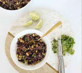 One Pot Southwest Quinoa