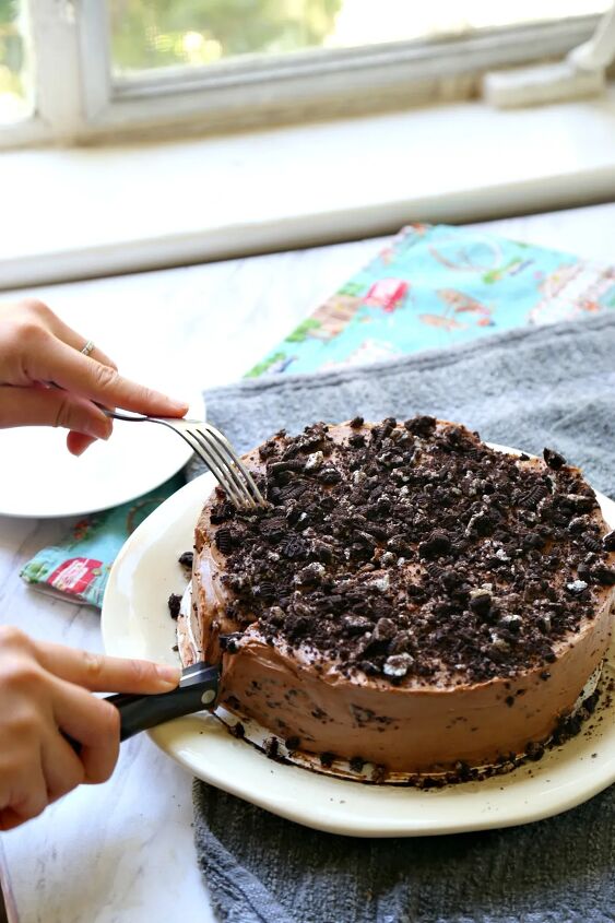 chocolate crazy cake