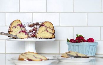Strawberry Jam Cake Recipe