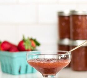 Strawberry Rhubarb Jam Recipe (no Pectin)