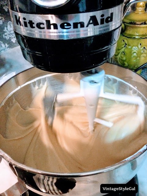 cake recipe from scratch