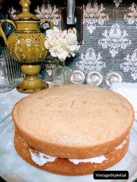 cake recipe from scratch