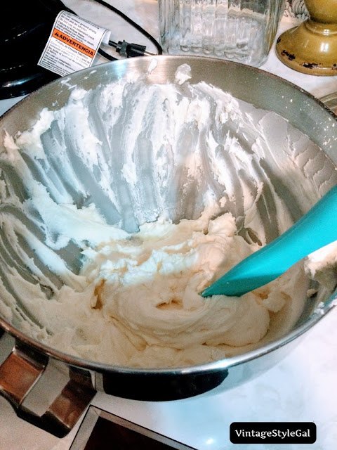 cake recipe from scratch