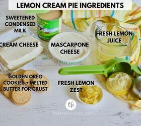 best Lemon Cream Cheese Pie recipe