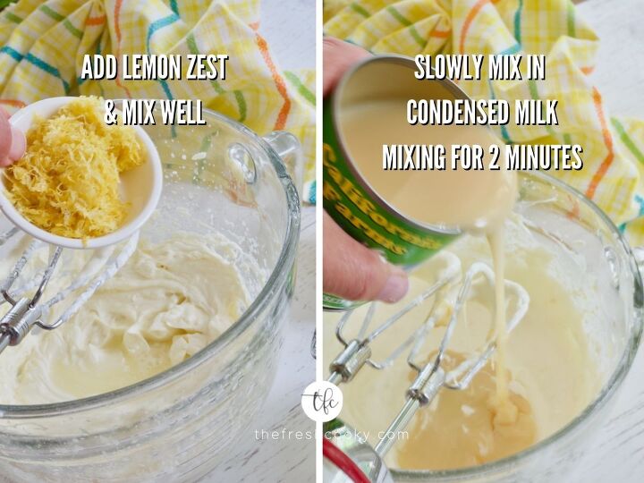 best Lemon Cream Cheese Pie recipe