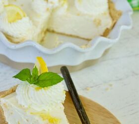 best Lemon Cream Cheese Pie recipe