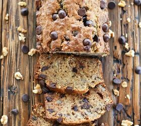 The classic banana bread recipe that's moist, flavorful, and a great way to satisfy your sweet tooth