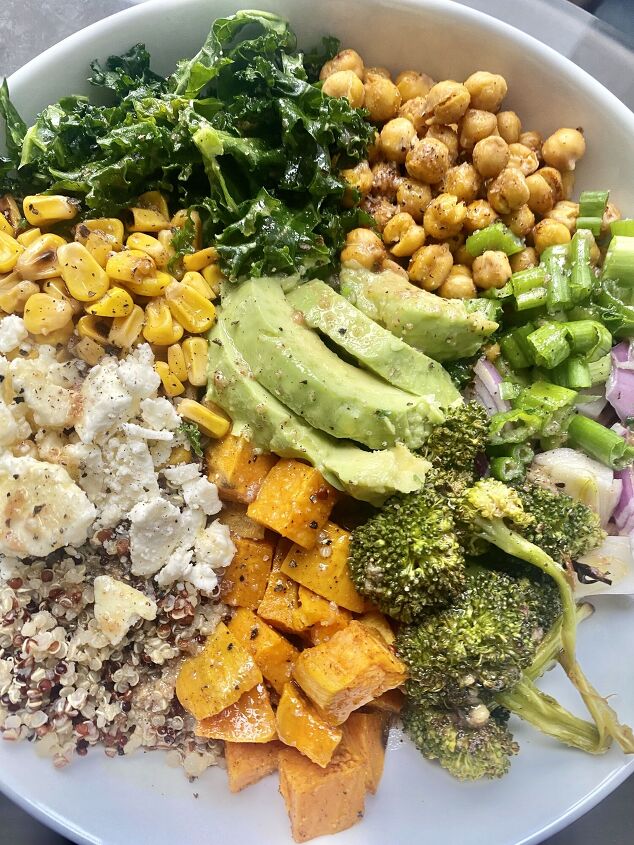 superfoods bowl