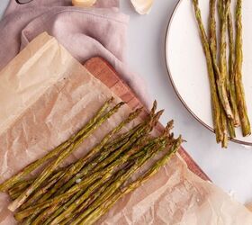 Simple Air Fryer Asparagus