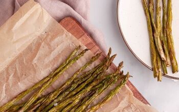 Simple Air Fryer Asparagus