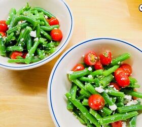 Green Bean Salad | Foodtalk