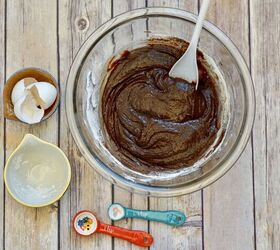how to make homemade brownies from scratch