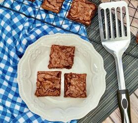 how to make homemade brownies from scratch