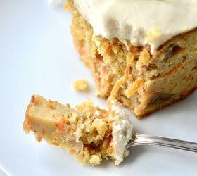 if you like carrot cake you will love this one made with sourdough an