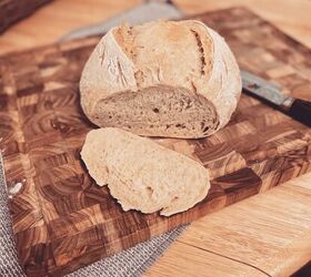 Amazing texture and perfect flavor—yet any beginner can make this sourdough