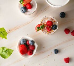 Keto Very Berry Protein Milkshake | Foodtalk