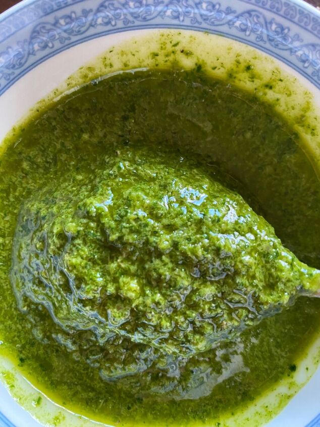 easy italian salsa verde