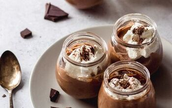 One-bowl Chocolate Mousse