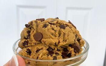 High Protein Cookie Dough