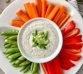 Homemade Ranch Dip | Foodtalk