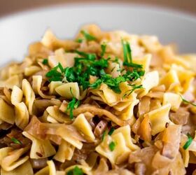 More flavorful than any pasta you're used to, yet this Austrian noodle dish is surprisingly simple