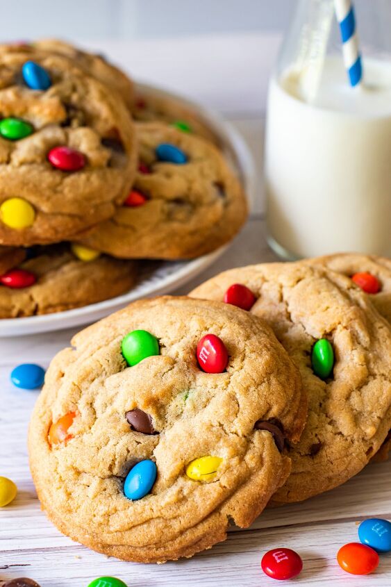 big m m cookies