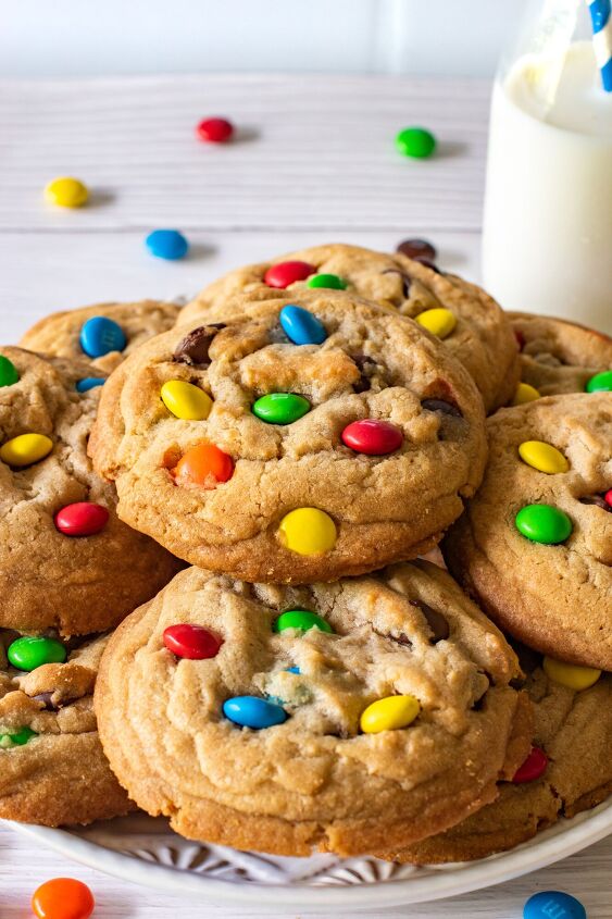big m m cookies