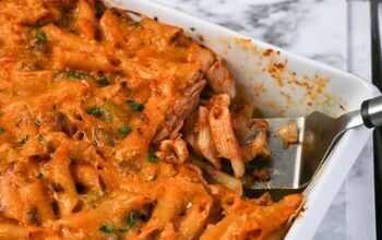 Johnny Marzetti Pasta Casserole Recipe