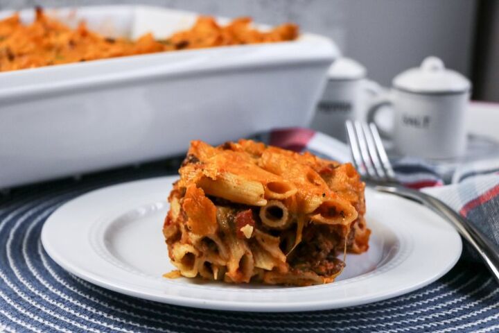 johnny marzetti pasta casserole recipe