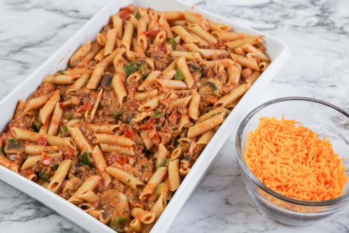 johnny marzetti pasta casserole recipe